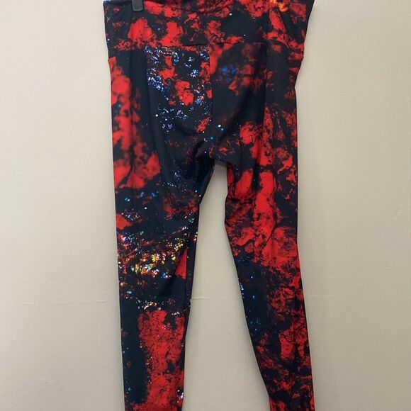 Agstract Apparel 'Mohave' Legging 1X - Picture 3 of 5